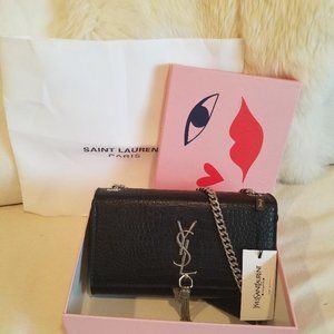 Genuine leather designer handbag